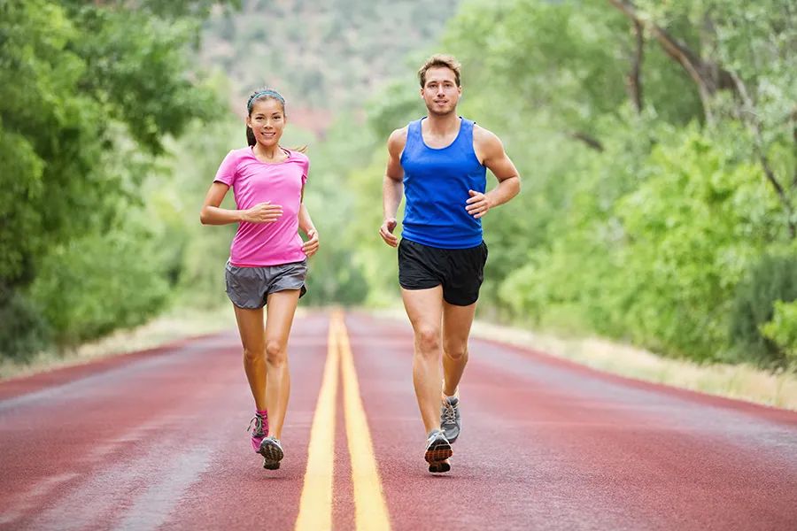 性别和年龄对跑步模式究竟有何影响？