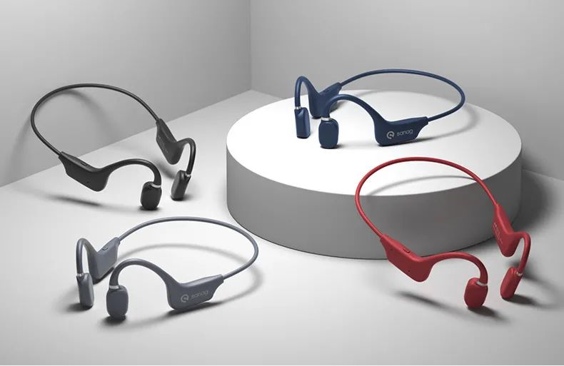 火遍运动圈的骨传导耳机,戴一整天都不会痛,航天员都用它! 火遍运动圈的骨传导耳机,戴一整天都不会痛,航天员都用它!