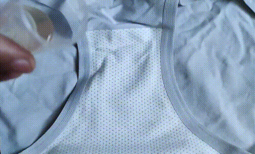 福利！爆卖10W套的意大利运动女士内裤，1秒干爽永不夹臀！