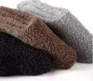 抢疯了！超舒适毛巾底冬季跑步运动袜，3双仅39.9元！囤货必备！
