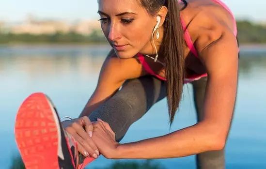跑步重点三个环节！你别忽视！