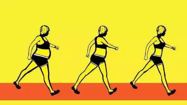 狂走猛跑?你的“锻炼”反而害了自己! 狂走猛跑?你的“锻炼”反而害了自己!