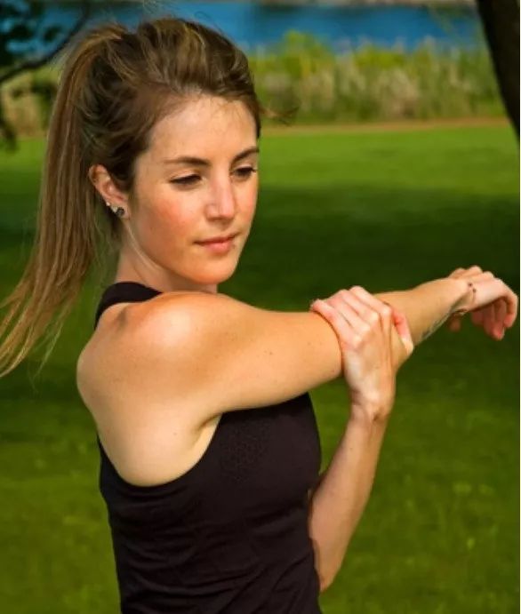 10 个最佳的运动后拉伸动作,赶紧学起来~ 10 个最佳的运动后拉伸动作,赶紧学起来~