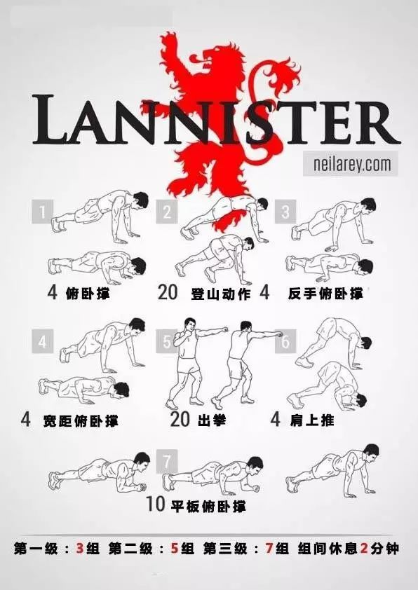 5套38组无器械运动,看电视也能练出好身材! 5套38组无器械运动,看电视也能练出好身材!