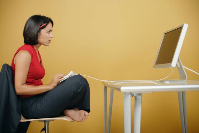 这些生活小习惯,都会导致你不能愉快跑步! 这些生活小习惯,都会导致你不能愉快跑步!