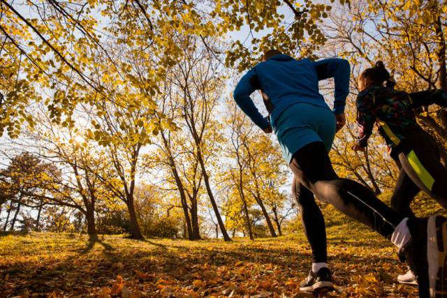 冬季跑步易患6种伤病！你懂预防吗？