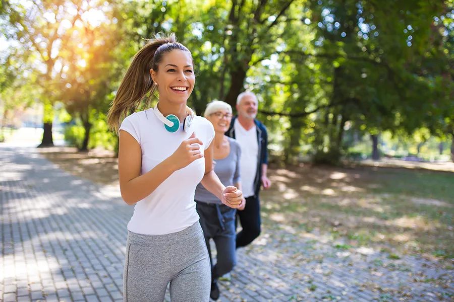 性别和年龄对跑步模式究竟有何影响？