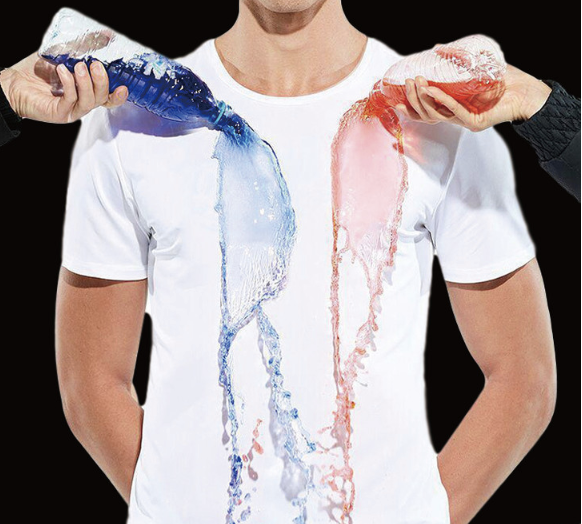 抢!99元/4件! 裸奔体感 纳米防污 冰感降温 闪电排汗专业运动T恤!赶快抢! 抢!99元/4件! 裸奔体感 纳米防污 冰感降温 闪电排汗专业运动T恤!赶快抢!