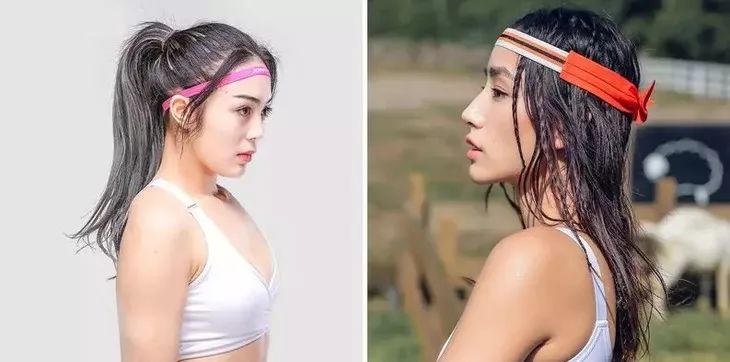 跑步运动时，汗水流到眼睛里怎么破？这款“导汗神器”全搞定！