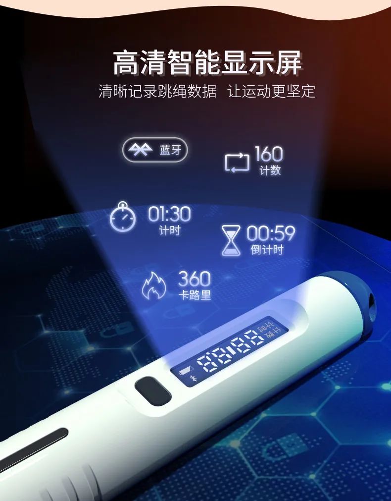 一根跳绳，10周时间，足以让你成为朋友圈里的励志传奇！