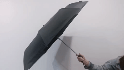 惊呆！伞界劳斯莱斯，全自动两用伞，99.9%防晒、能抗7级大风，超变态！