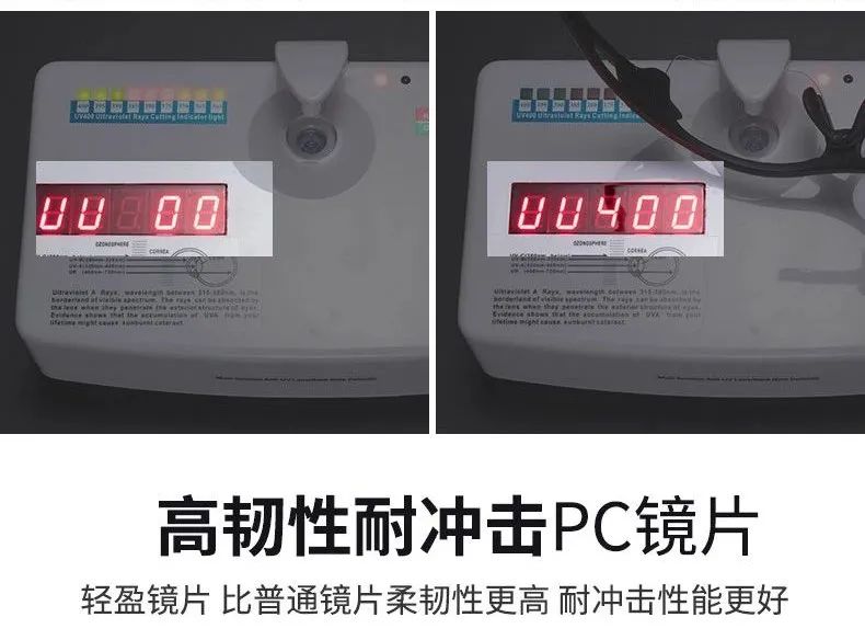 限量秒杀59元！运动必备专业偏光眼镜，下单送5副镜片+近视框架！