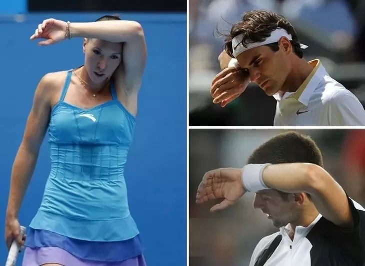 跑步运动时，汗水流到眼睛里怎么破？这款“导汗神器”全搞定！