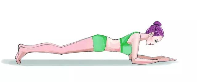 平板支撑进阶款,核心训练事半功倍! 平板支撑进阶款,核心训练事半功倍!