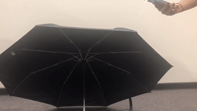 惊呆！伞界劳斯莱斯，全自动两用伞，99.9%防晒、能抗7级大风，超变态！